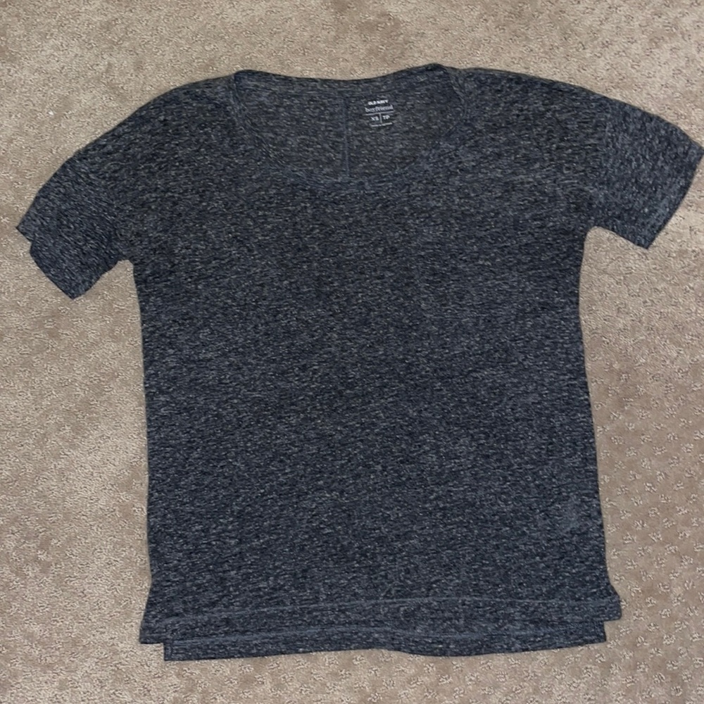 Old Navy boyfriend tshirt, xs